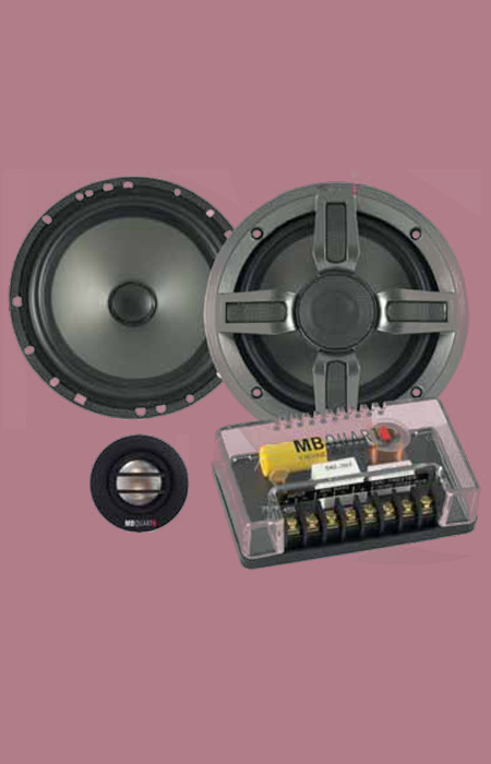 MB Quart DSH 216. ����������� �������������� DSH 216.